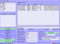 Gnutella network status